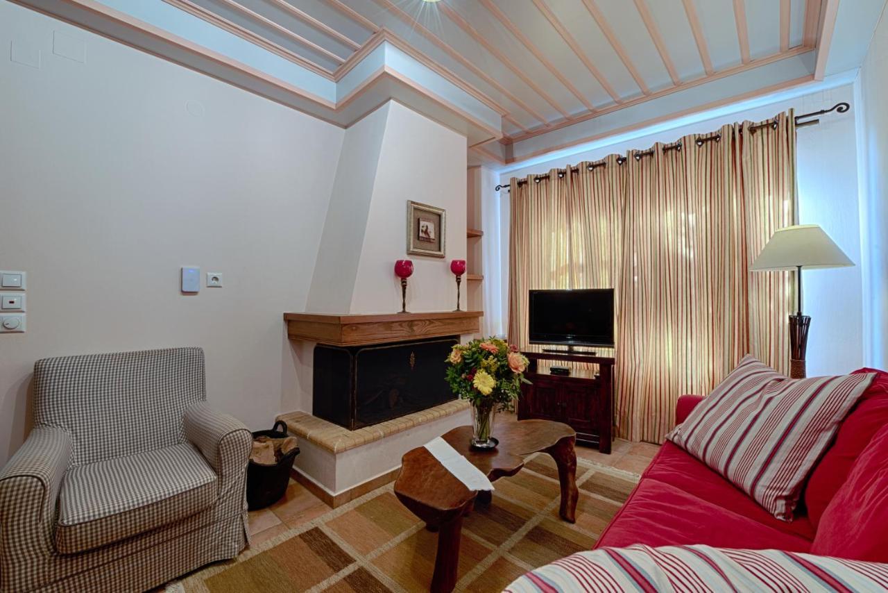 Konaki Tselepi Arachova Esterno foto